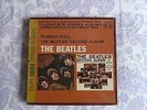 The Beatles - DOUBLE ALBUM -RUBBER SOUL & THE SECOND ALBUM-- REEL TO REEL TAPE