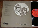 CURTISS MALDOON LP ? 1971 US RARE ROCK/SOFT PSYCH Capitol Original