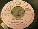 Shark Wilson Make It Reggae Rare Killer Roots 7