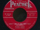 45bs-R&B-PEACOCK 1660-Elmore Morris
