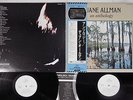 DUANE ALLMAN AN ANTHOLOGY CAPRICORN VIP-9511,2 Japanese Pressing OBI PROMO 2LP