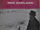 Red Garland When There Are Grey Skies Japan LP 1978 Victor SMJ-6582 Insert Promo