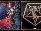 NECROMANTIA Crossing The Fiery Path LP 93 ROTTING CHRIST VARATHRON THOU ART LORD