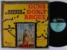 DENNIS ALCAPONE Guns Don't Argue LP on Jaguar
