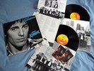 BRUCE SPRINGSTEEN - The River - ORIG 1980 UK DOUBLE Vinyl LP +Inners +INSERTS EX