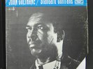 John Coltrane - Standard Coltrane LP VG+ PR 7243 Prestige Blue Cover 1962 Mono