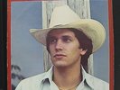 George Strait - Strait Country LP VG+ MCA-27092 Stereo 1981 USA 1st Vinyl Record