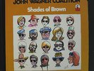 The John Wagner Coalition ?- Shades Of Brown LP Mint- KST-5003 Funk Vinyl Record