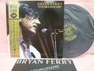 JAPAN BRYAN FERRY SPECIAL LET'S STICK TOGETHER 20MM9103 POLYDOR OBI ROXY MUSIC