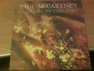 LP PAUL MC CARTNEY FLOWERS IN THE DIRT CAT. 64 7916531 NM/M ITALY PS 1989 MCZ