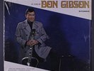 DON GIBSON: Sings Hank Williams LP (WLP, cut corner, shrink) Country