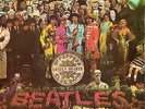 THE BEATLES, EP, WITH A LITTLE HELP FROM MY FRIENDS + 3, SPANISH EDIT.1968