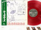 YARDBIRDS roger the engineer JAPAN orig '67 odeon RED VINYL LP rare