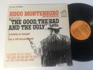 The Good,The Bad,and The Ugly LP Soundtrack Hugo Montenegro MINT