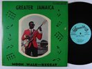 TOMMY MCCOOK Greater Jamaica - Moon Walk LP on Treasure Isle
