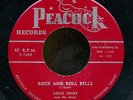 45bs-R&B-PEACOCK 1663-Louis Jones