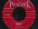 45bs-Blues -PEACOCK 1636-Johnny Otis