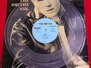 THE SMITHS - Ask - Rare German Clear Vinyl 12