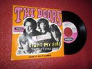THE DOORS - 45 TOURS - 3  TITRES - COLLECTOR - EXCELLENT ETAT - 1967 - DR -