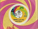 RABBIT MACKAY Tendency To Be Free GROUP GARAGE ROCK 45 RPM RECORD