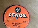 78 RPM  Morris Lane LENOX After Hours Bounce BLUES