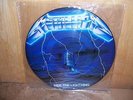 METALLICA - Ride the Lightning  NEW  PICTURE DISC LP  FIRST ISSUE    MFN 27