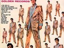 Elvis' Golden Records - Vol. 2 - Orange Elvis Presley UK vinyl LP album record