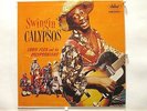 Lord Flea & His Calyposians Capitol 842 Swingin' Calypso  Rare Jamaican Press