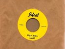 7 Dwarfs - Stop Girl / One By One - Ideal 2nd - Northern Soul Crossover Motown T