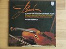 Philips stereo 3lp box  Bach Violin sonatas partitas Grumiaux