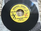 The Music Machine ?– The Eagle Never Hunts The Fly single 45 Promo Copy