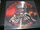 IRON MAIDEN  A Real Dead One   vinyl LP unplayed  PICTURE DISC