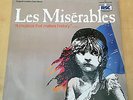 Les Miserables - Original London Cast Album (Vinyl LP) EX/EX