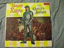 The Court Jester Danny Kaye NM Black Decca 8212 Rare soundtrack Classic original