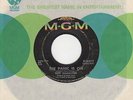 Roy Hamilton - Panic Is On / there she is - M.G.M. (issue) - Northern Soul Cross