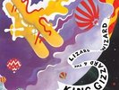 Quarters - King Gizzard & The Lizard Wizard (2015, Vinyl NEW) 819162018538