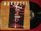 2PAC SHAKUR Makaveli ORIG HIP HOP RAP 2LP VG++