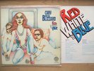 CUBY + BLIZZARDS, red,white 'n blue, VERTIGO REC'75+INLAY, RARITY &TOPVINYL