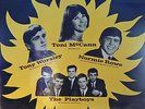 THE BOWL SHOW Normie Rowe Tony Worsley Playboys Vinyl LP Rock 60s Australian
