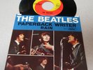 The Beatles-Paperback Writer/Rain-Vinyl 45 w/Picture Sleeve