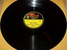 Crown Prince Waterford TORCH RECORDS  6911 Eatin' Watermelon Dallas TX 78 RPM