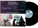 The Who - Magic Bus / The Who Sings My Generation US 2LP 1980 //1