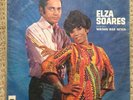 Elza Soares- Com Baterista Wilson Das Neves LP OG BRAZIL Mono 1967 Bossa Jazz