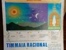 Tim Maia- Racional Vol. 1 LP 1974 OG BRAZIL Seroma Trippy Funk Soul RARE