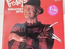 THE ELM STREET GROUP-FREDDY'S GREATEST HITS ON RIC ROCK POP  LP-NM