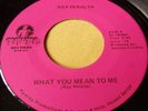 RAY PERALTA – CATCH ME IF YOU CAN Hawaii Hawaiian 45 rpm