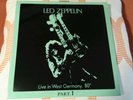 Led Zeppelin Live In West Germany. 80