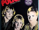 POLICE OUTLANDOS D'AMOUR RARE ORIG '79 A&M WHITE LABEL PROMO LP w/STICKER NICE=
