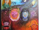 KING CRIMSON IN THE WAKE OF POSEIDON RARE ORIG '70 ATLANTIC LP VERY NICE=