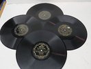 The Revelers  - Four 10 Inch 78 RPM Records  - VICTOR Label